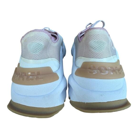 Sorel Kinetic RNEGD Sneaker Women size 7.5 - Picture 3 of 7